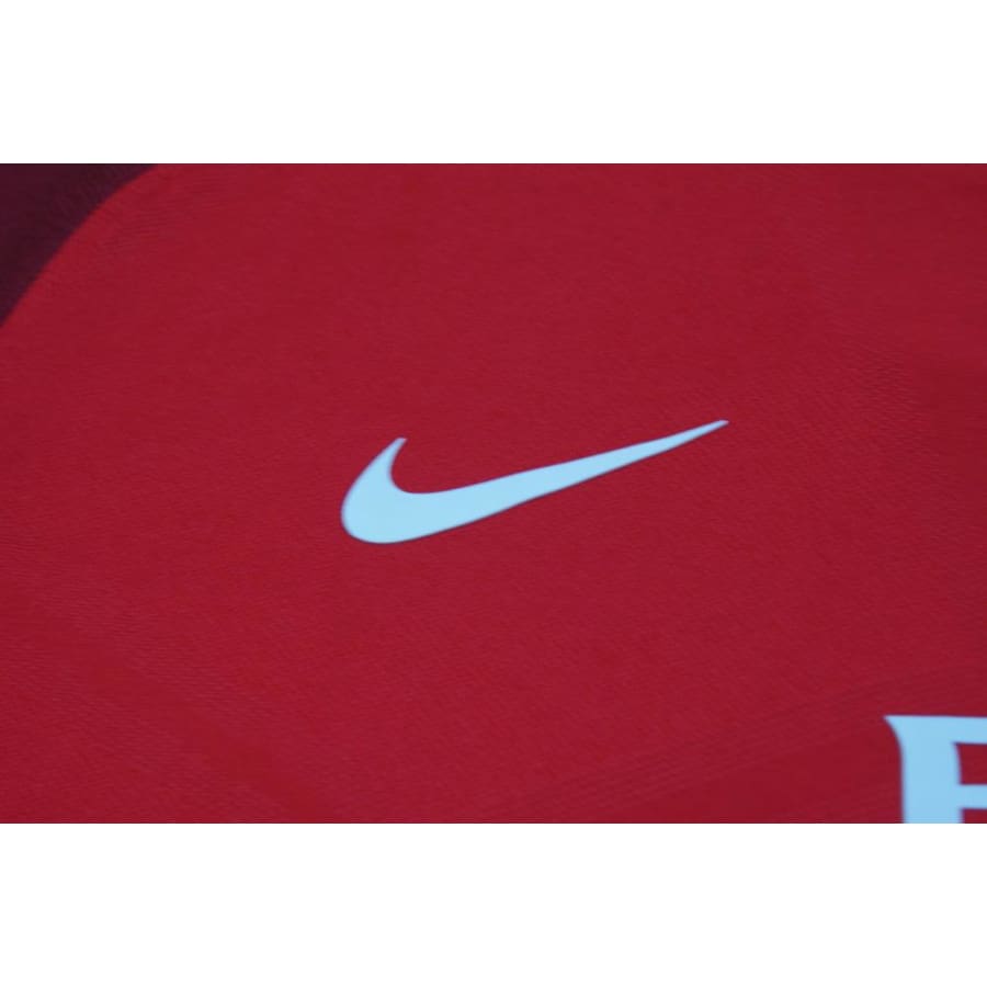 Maillot football PSG extérieur N°9 CAVANI 2016-2017 - Nike - Paris Saint-Germain