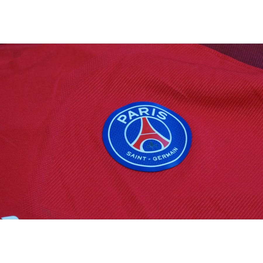 Maillot football PSG extérieur N°9 CAVANI 2016-2017 - Nike - Paris Saint-Germain