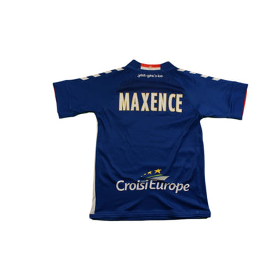 Maillot football RC Strasbourg Alsace domicile MAXENCE 2017-2018 - Hummel - RC Strasbourg Alsace