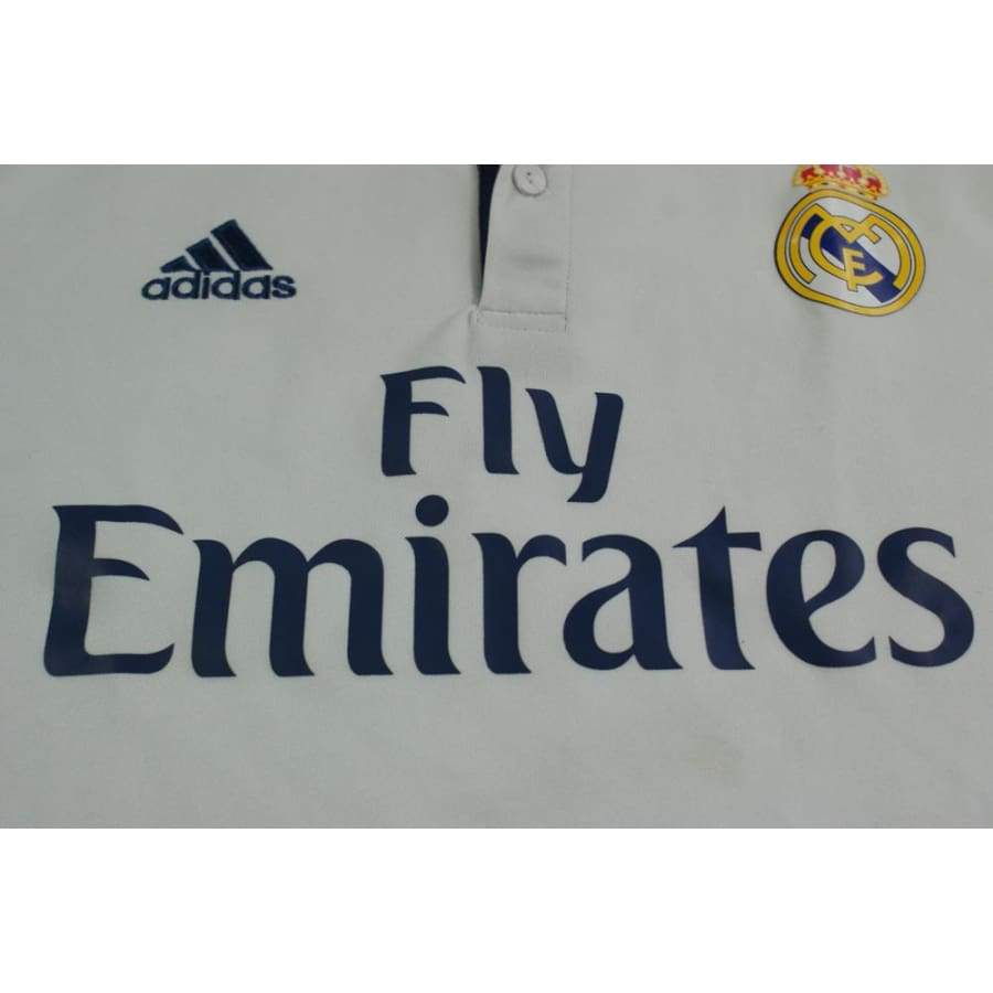 Maillot football Real Madrid CF domicile N°7 RONALDO 2016-2017 - Adidas - Rea