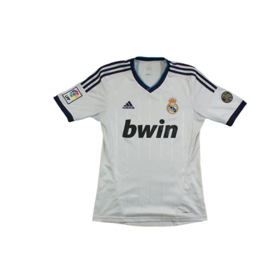 Maillot football Real Madrid domicile 2012-2013 - Adidas - Real Madrid