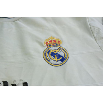 Maillot football Real Madrid domicile N°24 ILLARA 2013-2014 - Adidas - Real Madrid