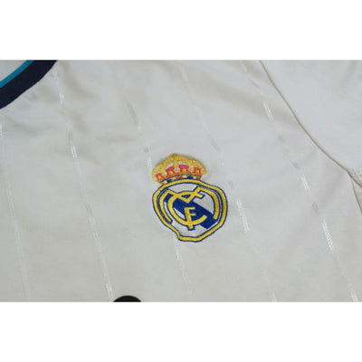 Maillot football Real Madrid domicile N°7 RONALDO 2012-2013 - Adidas - Real Madrid