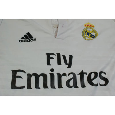 Maillot football Real Madrid domicile N°7 RONALDO 2014-2015 - Adidas - Real Madrid