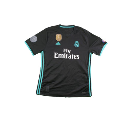 Maillot football Real Madrid extérieur N°7 RONALDO 2017-2018 - Adidas - Real Madrid