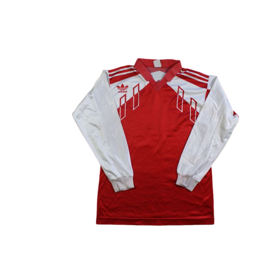 Maillot football rétro Adidas N°14 années 1990 - Adidas - Autres championnats