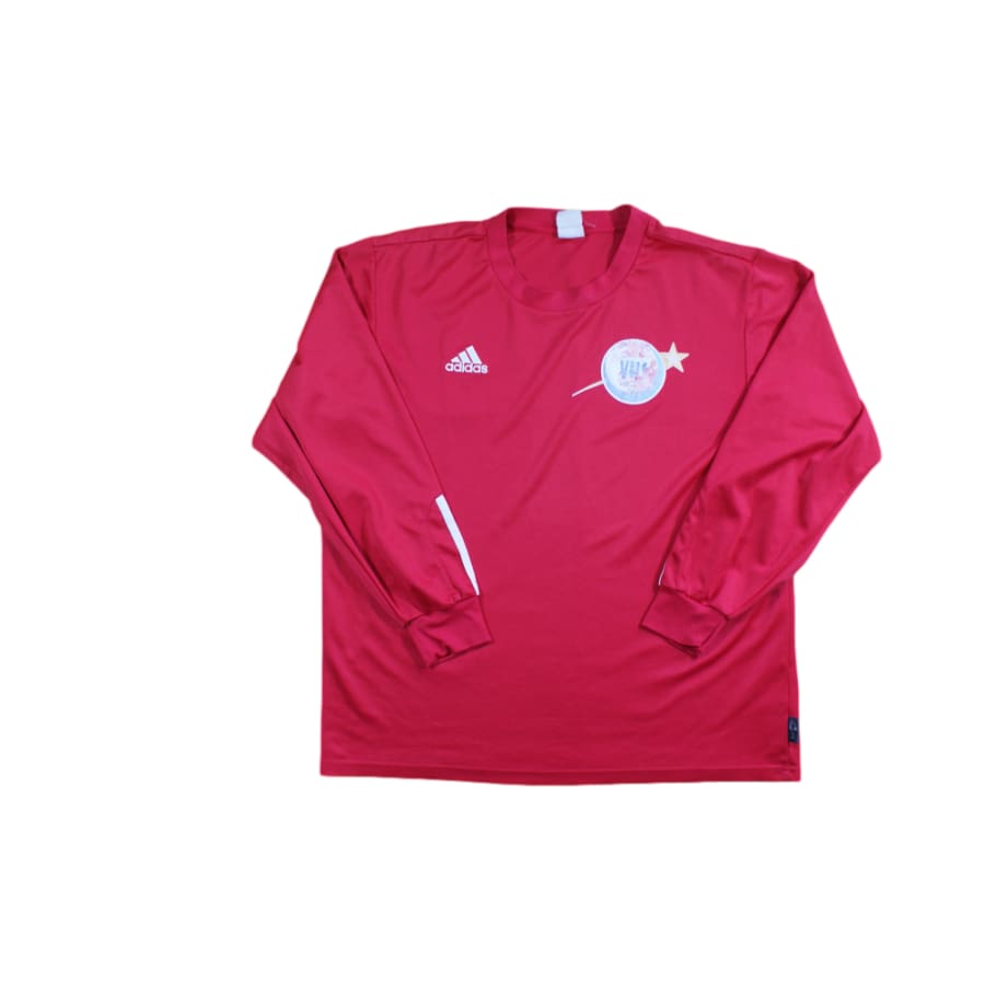 Maillot football rétro Adidas N°5 années 2000 - Adidas - Autres coupes