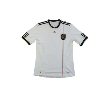 Maillot football rétro Allemagne domicile 2010-2011 - Adidas - Allemagne