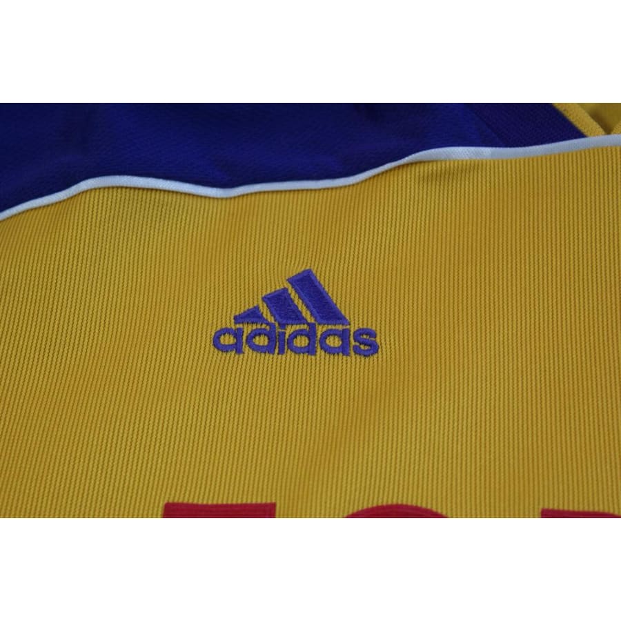 Maillot football rétro Anderlecht extérieur 2000-2001 - Adidas - RSC Anderlecht