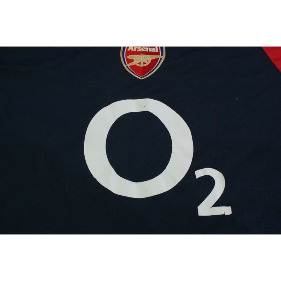 Maillot football rétro Arsenal N°14 HENRY années 2000 - Nike - Arsenal