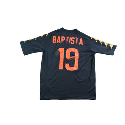 Maillot football rétro AS Rome extérieur N°19 BAPTISTA 2008-2009 - Kappa - AS Rome