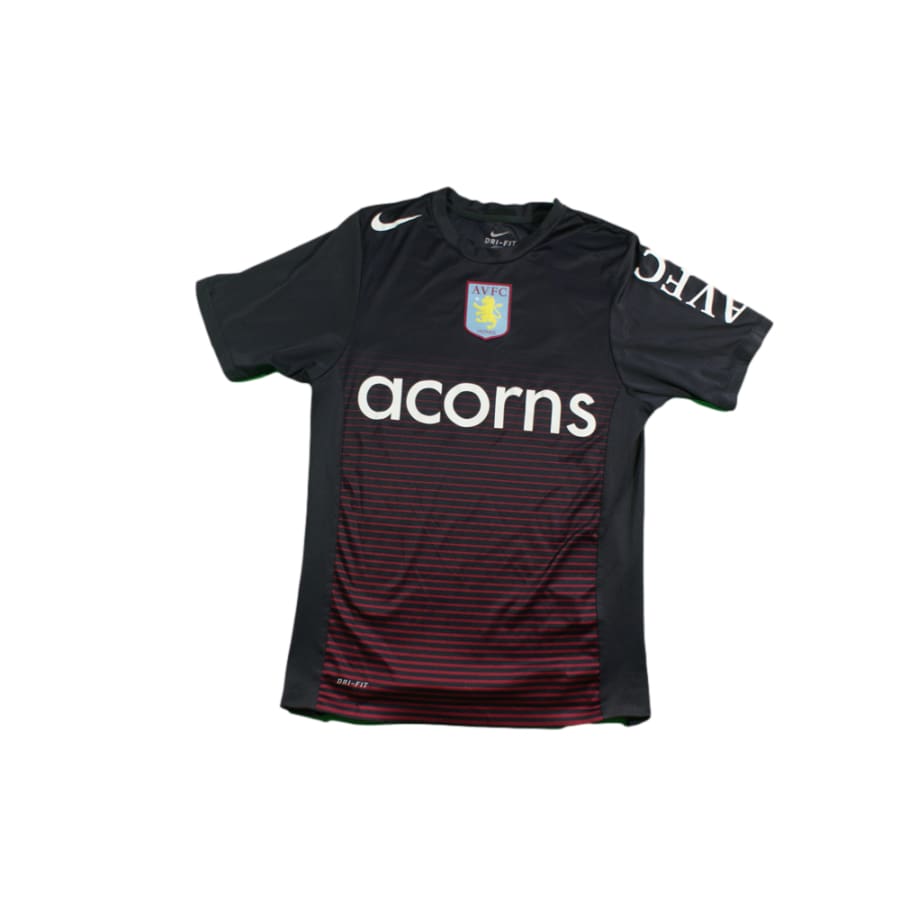 Maillot football rétro Aston Villa FC extérieur années 2000 - Nike - Aston Villa FC