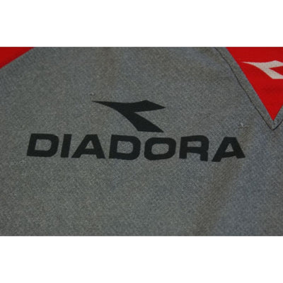 Maillot football rétro Belgique supporter années 1990 - Diadora - Belgique