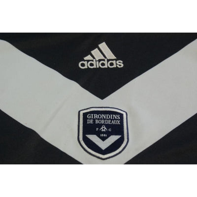 Maillot football rétro Bordeaux domicile 2001-2002 - Adidas - Girondins de Bordeaux