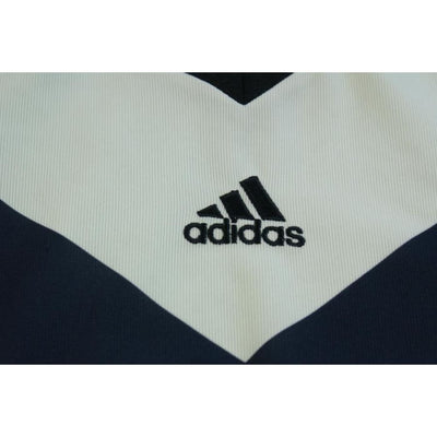 Maillot football rétro Bordeaux extérieur enfant 2002-2003 - Adidas - Girondins de Bordeaux