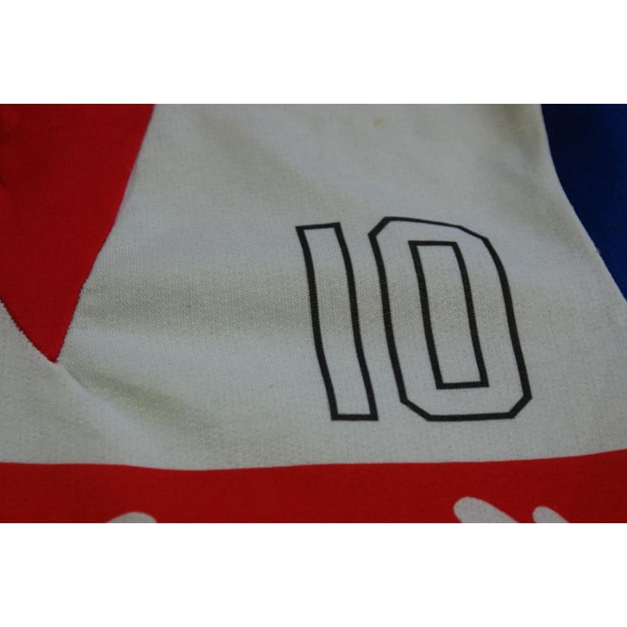 Maillot football rétro Chieks N°10 années 2000 - Autre marque - Autres championnats