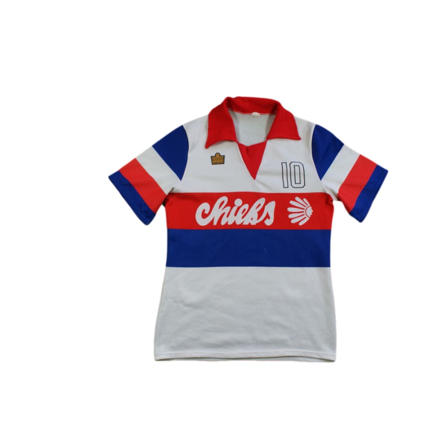 Maillot football rétro Chieks N°10 années 2000 - Autre marque - Autres championnats