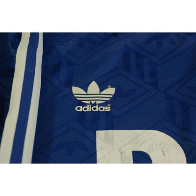 Maillot football rétro Coupe de Franc RTL N°2 années 1990 - Adidas - Coupe de France