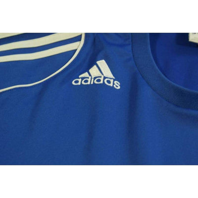 Maillot football rétro Coupe de France Crédit Agricole N°6 années 2000 - Adidas - Coupe de France