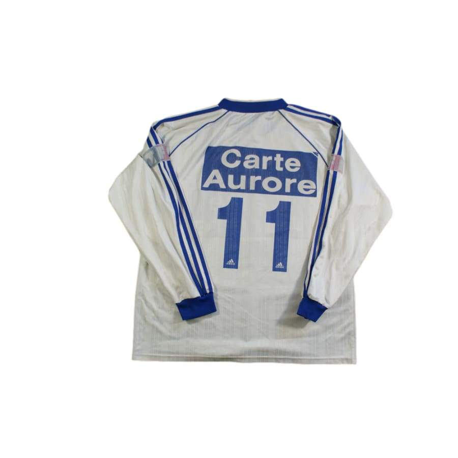 Maillot football rétro Coupe de France N°11 années 1990 - Adidas - Coupe de France