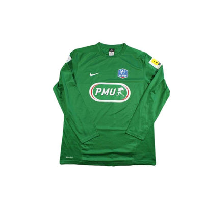 Maillot football rétro Coupe de France N°16 années 2010 - Nike - Coupe de France