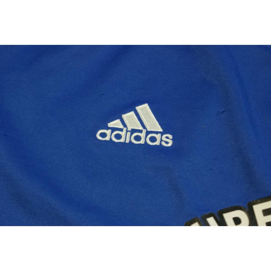 Maillot football rétro Coupe de France N°9 2003-2004 - Adidas - Coupe de France