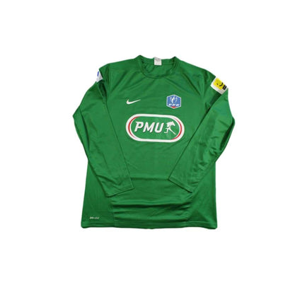 Maillot football rétro Coupe de France PMU N°16 années 2010 - Nike - Coupe de France