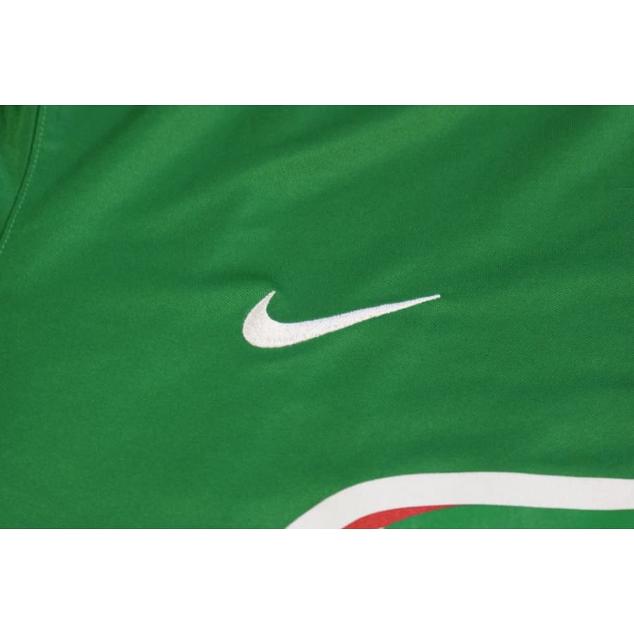 Maillot football rétro Coupe de France PMU N°16 années 2010 - Nike - Coupe de France