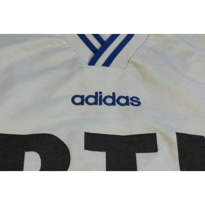 Maillot football rétro Coupe de France RTL N°4 années 1990 - Adidas - Coupe de France