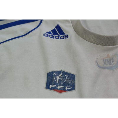 Maillot football rétro Coupe de France SFR N°16 années 2000 - Adidas - Coupe de France