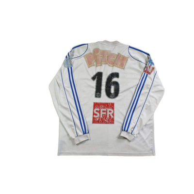 Maillot football rétro Coupe de France SFR N°16 années 2000 - Adidas - Coupe de France