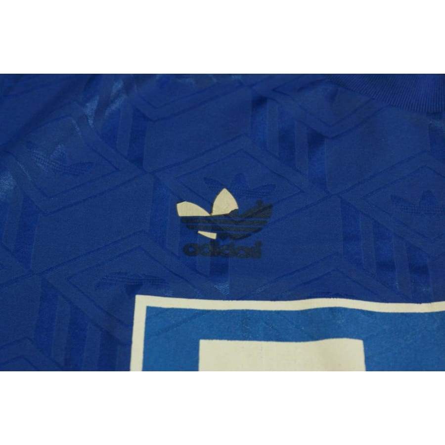 Maillot football rétro Coupe de France TF1 N°11 années 1990 - Adidas - Coupe de France