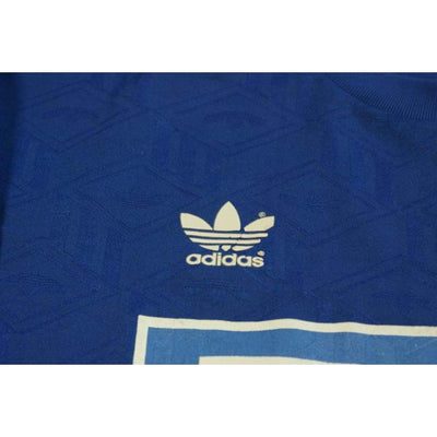 Maillot football rétro Coupe de France TF1 N°12 années 1990 - Adidas - Coupe de France