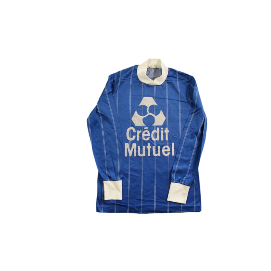 Maillot football rétro Crédit Mutuel Le coq sportif N°11 années 1990 - Le coq sportif - Autres championnats