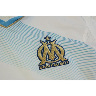 Maillot football rétro domicile Olympique de Marseille 2011-2012 - Adidas - Olympique de Marseille