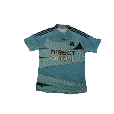 Maillot football rétro extérieur Olympique de Marseille 2009-2010 - Adidas - Olympique de Marseille