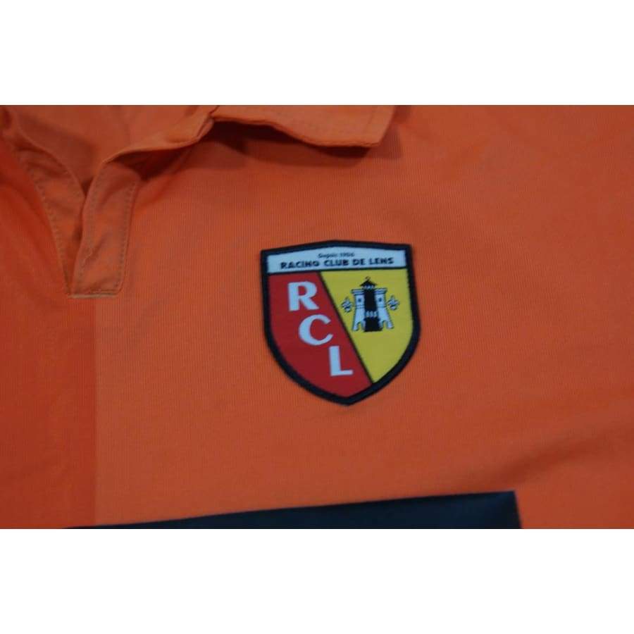 Maillot football rétro extérieur RC Lens 2007-2008 - Nike - RC Lens