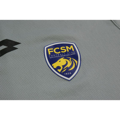 Maillot football rétro FC Sochaux entraînement années 2000 - Lotto - FC Sochaux-Montbéliard