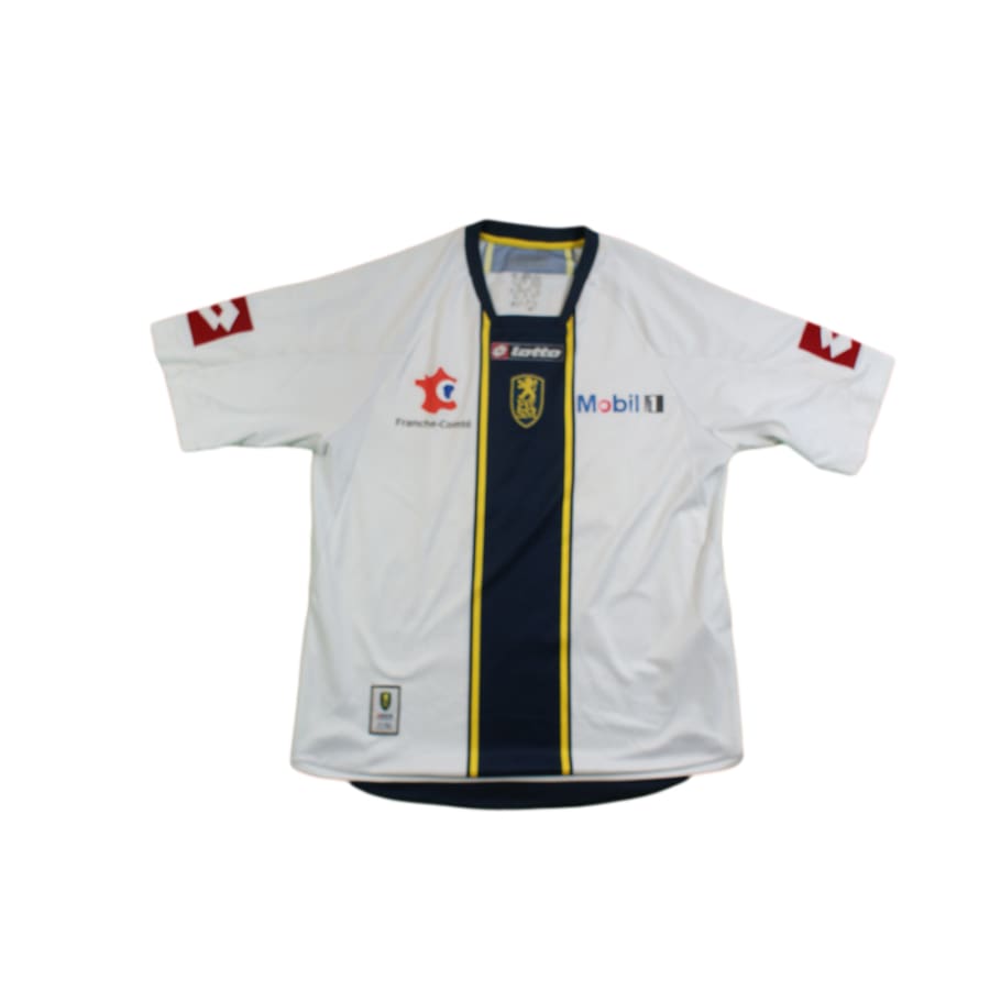 Maillot football rétro FC Sochaux extérieur N°26 MARTIN 2008-2009 - Lotto - FC Sochaux-Montbéliard