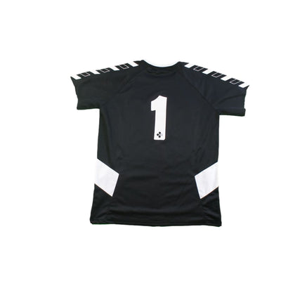 Maillot football rétro gardien N°1 années 2000 - Hummel - Autres championnats