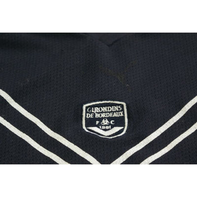 Maillot football rétro Girondins de Bordeaux domicile N°5 FERNANDO 2008-2009 - Puma - Girondins de Bordeaux