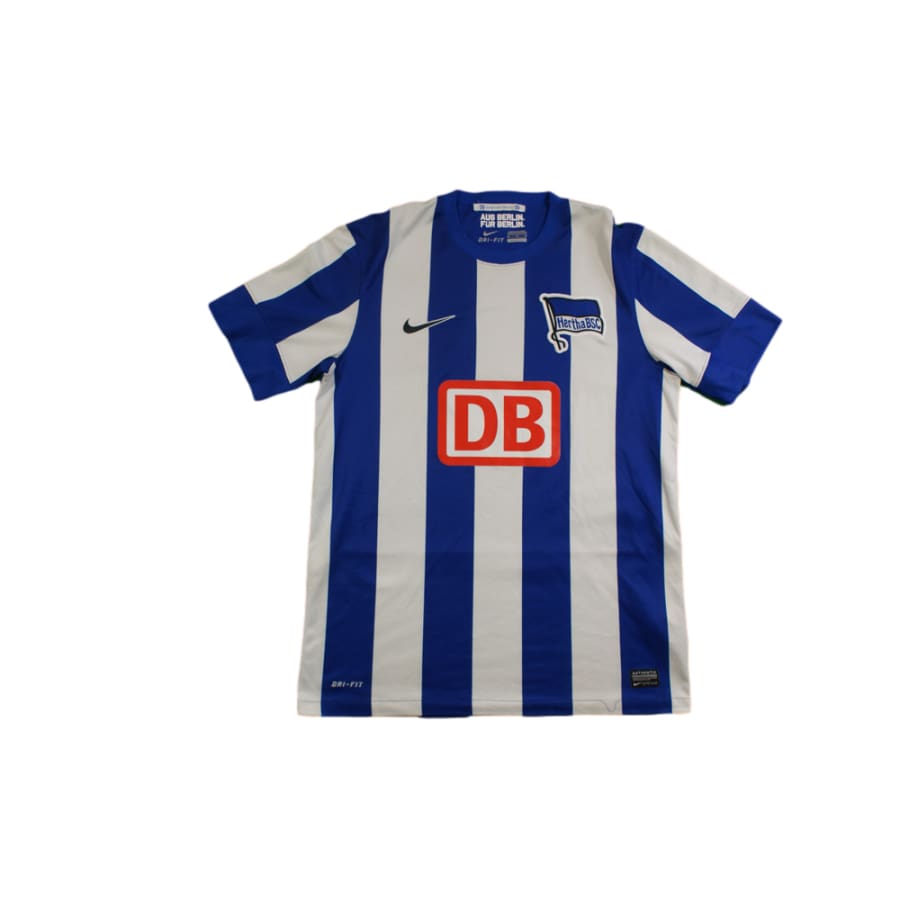 Maillot football rétro Hertha Berlin domicile 2012-2013 - Nike - Hertha BSC Berlin