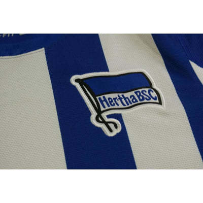 Maillot football rétro Hertha Berlin domicile 2012-2013 - Nike - Hertha BSC Berlin