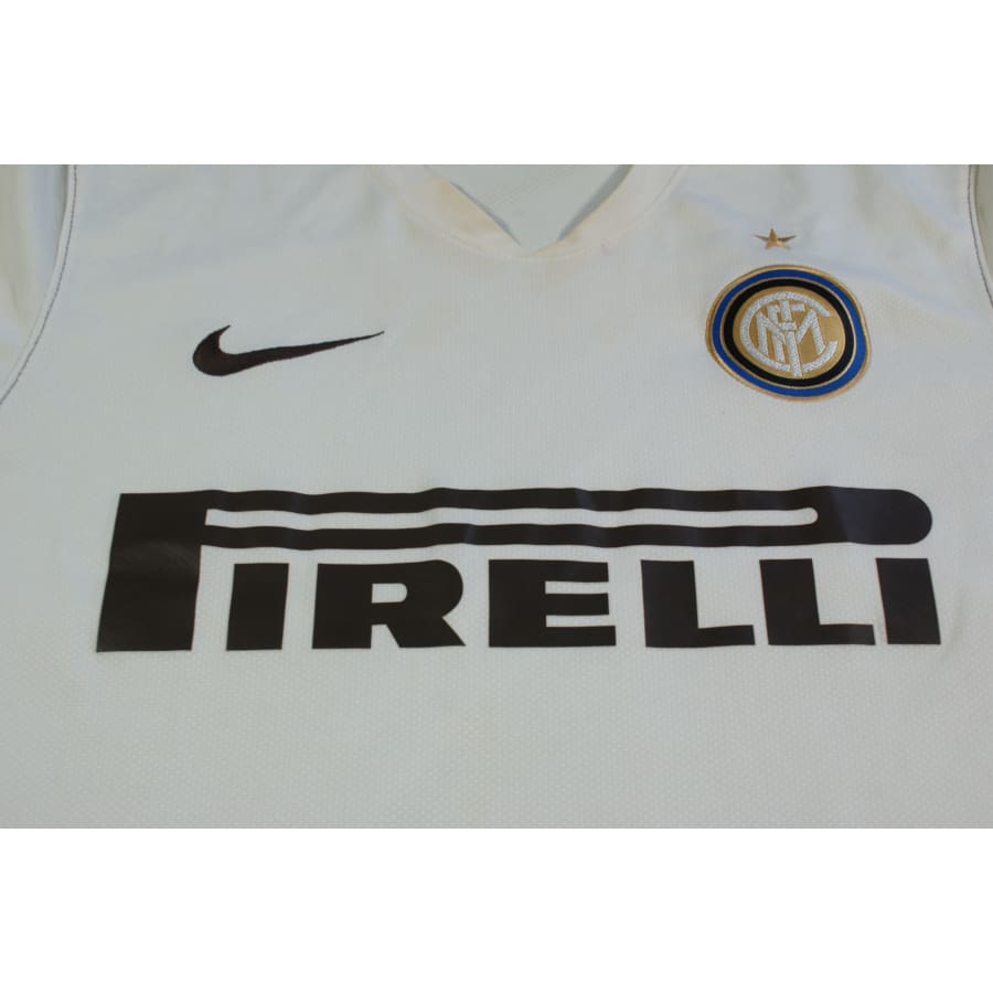 Maillot football rétro Inter Milan extérieur 2008-2009 - Nike - Inter Milan