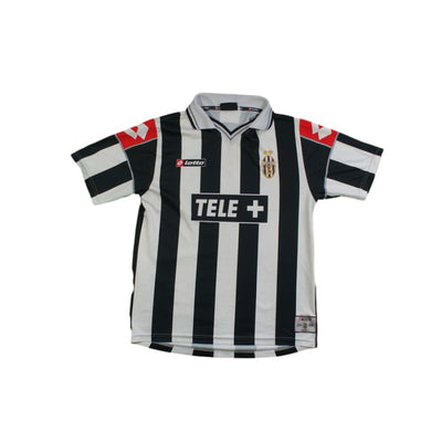 Maillot football rétro Juventus FC domicile 2000-2001 - Lotto - Juventus FC