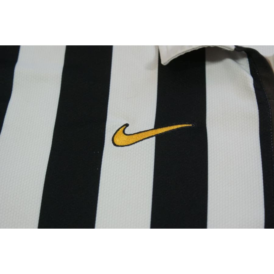 Maillot football rétro Juventus FC domicile 2006-2007 - Nike - Juventus FC