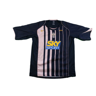 Maillot football rétro Juventus third 2004-2005 - Nike - Juventus FC