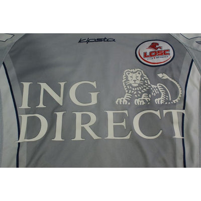 Maillot football rétro Lille LOSC third 2002-2003 - Kipsta - LOSC