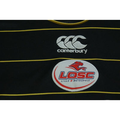 Maillot football rétro Lille LOSC third 2009-2010 - Canterbury - LOSC