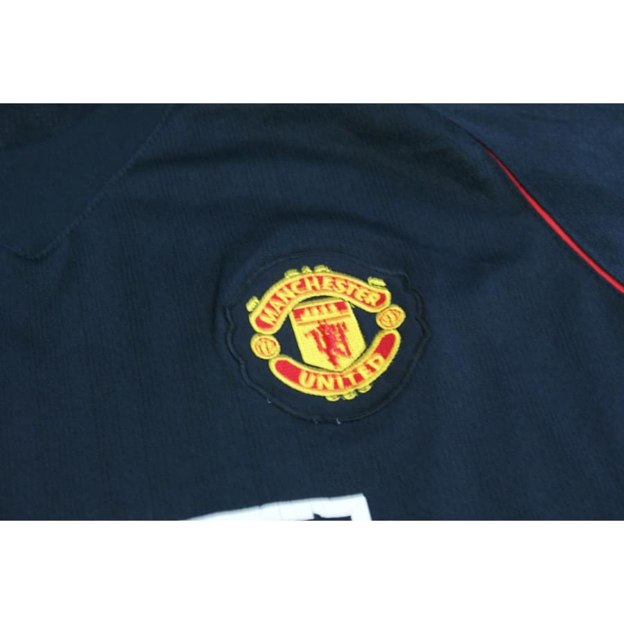 Maillot football rétro Manchester United extérieur N°10 ROONEY 2007-2008 - Nike - Manchester United